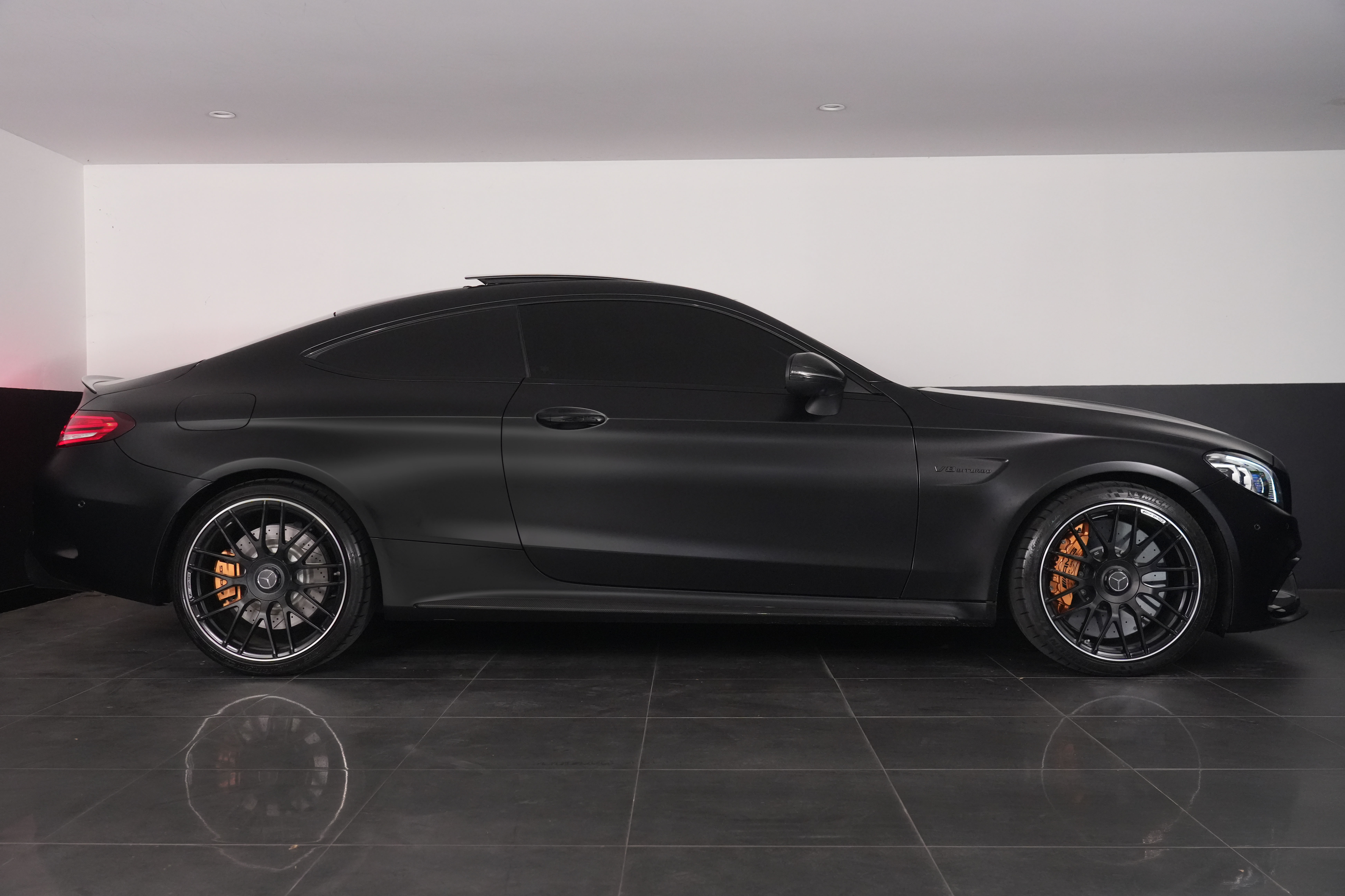 2023 Mercedes-Benz C-Class C63s AMG Coupe Image 21