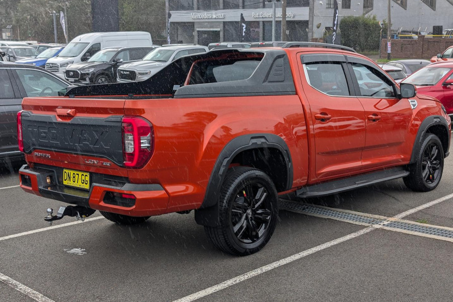 2024 LDV T60 SK8C Max PLUS Mega Tub Ute Image 6