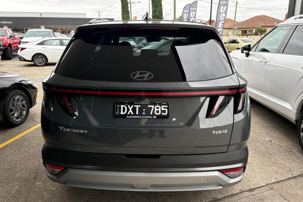 2025 MY26 Hyundai Tucson NX4.V4 Premium SUV Image 8