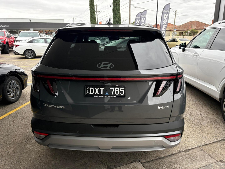 2025 MY26 Hyundai Tucson NX4.V4 Premium SUV Image 8