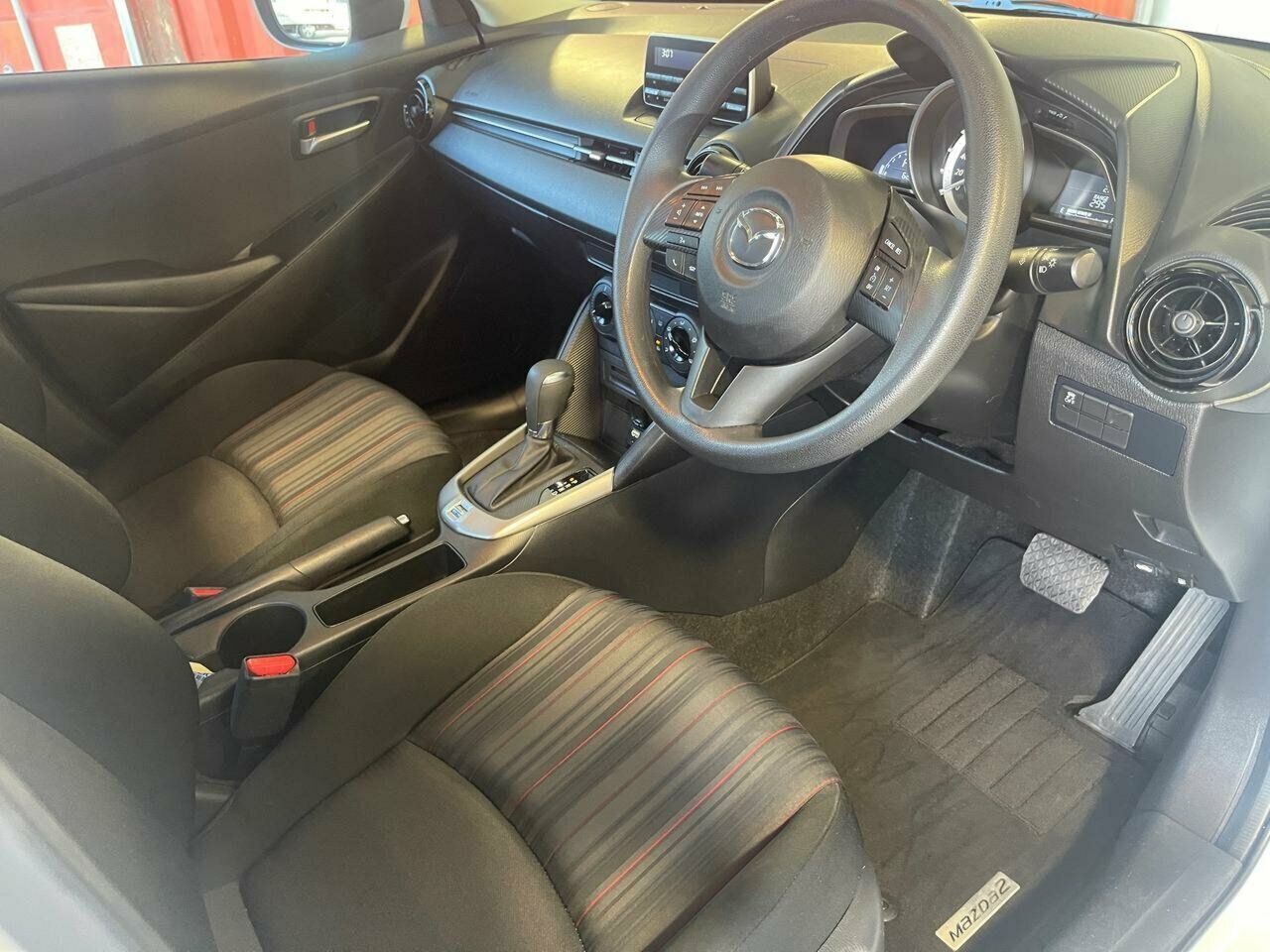 2016 Mazda 2 DL2SAA Neo SKYACTIV-Drive Sedan Image 11