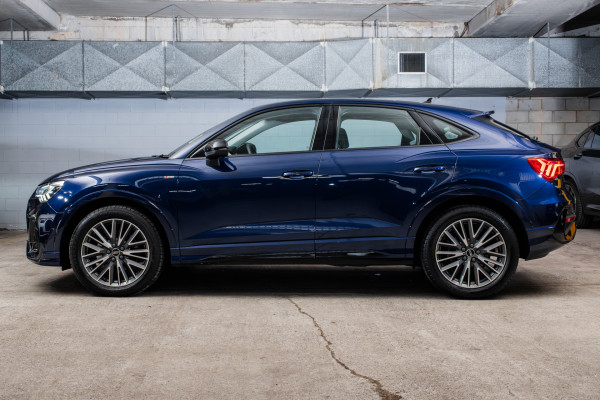2025 MY26 Audi Q3 F3 35 TFSI S line SUV image 3