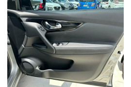 2015 Nissan Qashqai J11 TI Wagon