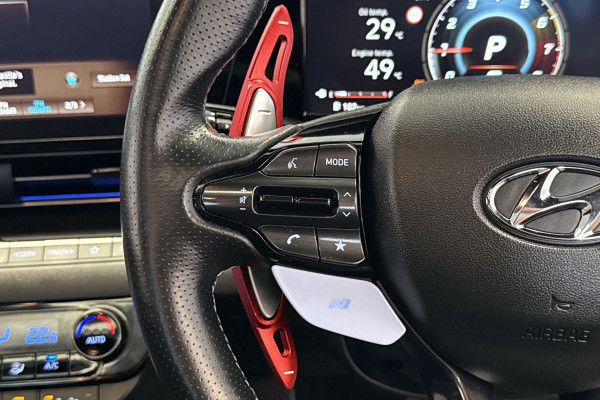 2021 MY22 Hyundai i30 CN7.V1  N Premium Sedan