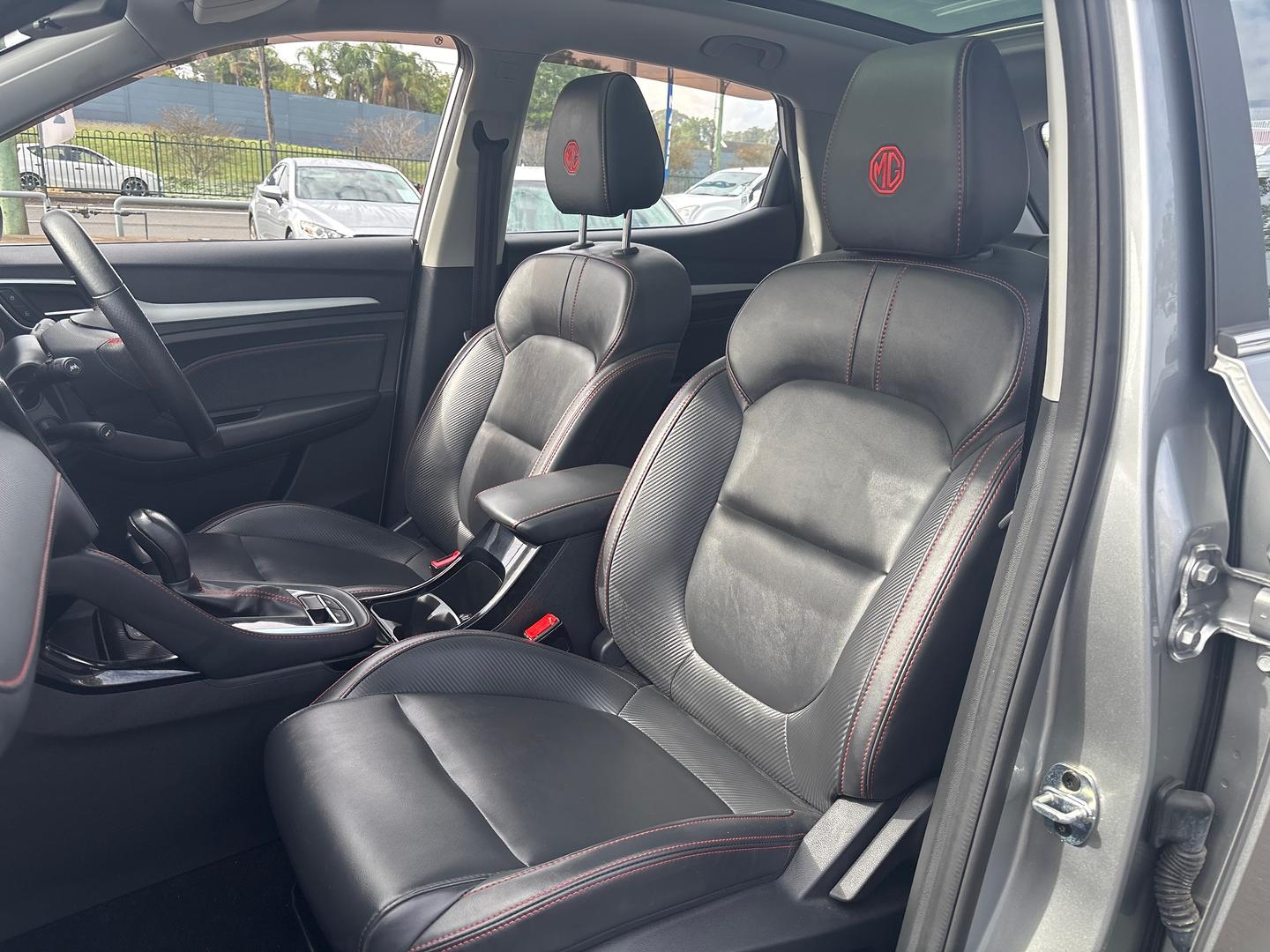 2023 MG ZST  Essence SUV Image 16