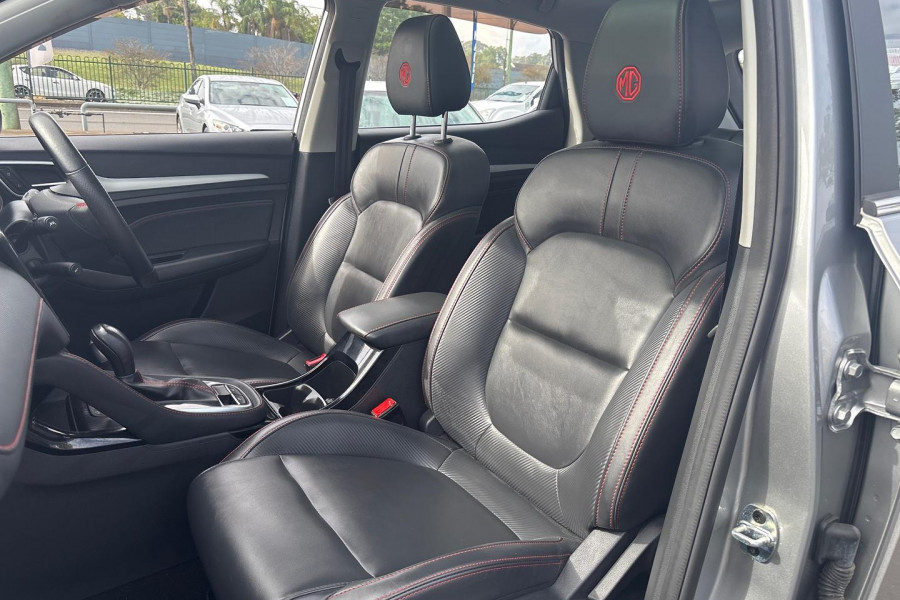 2023 MG ZST  Essence SUV Image 16
