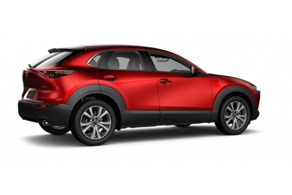 2026 Mazda CX-30 DM Series G25 Touring SUV Image 12
