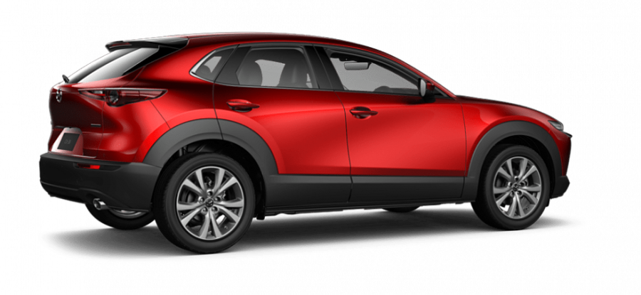 2026 Mazda CX-30 DM Series G25 Touring SUV Image 12