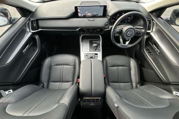 2025 Mazda CX-70 KJ G50e GT SUV Image 35