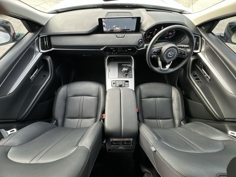 2025 Mazda CX-70 KJ G50e GT SUV Image 35