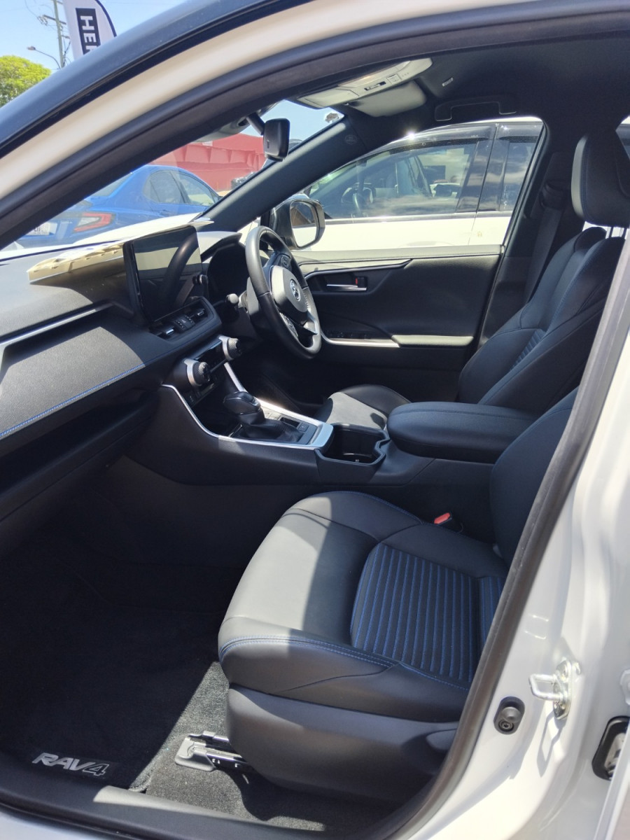 2023 Toyota RAV4 AXAH52R XSE SUV Image 21