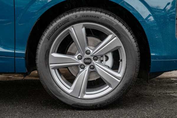 2026 Audi Q3 FJ TFSI 110kW SUV image 23