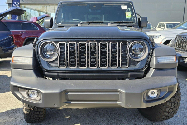 2024 Jeep Wrangler JL Unlimited Rubicon SUV