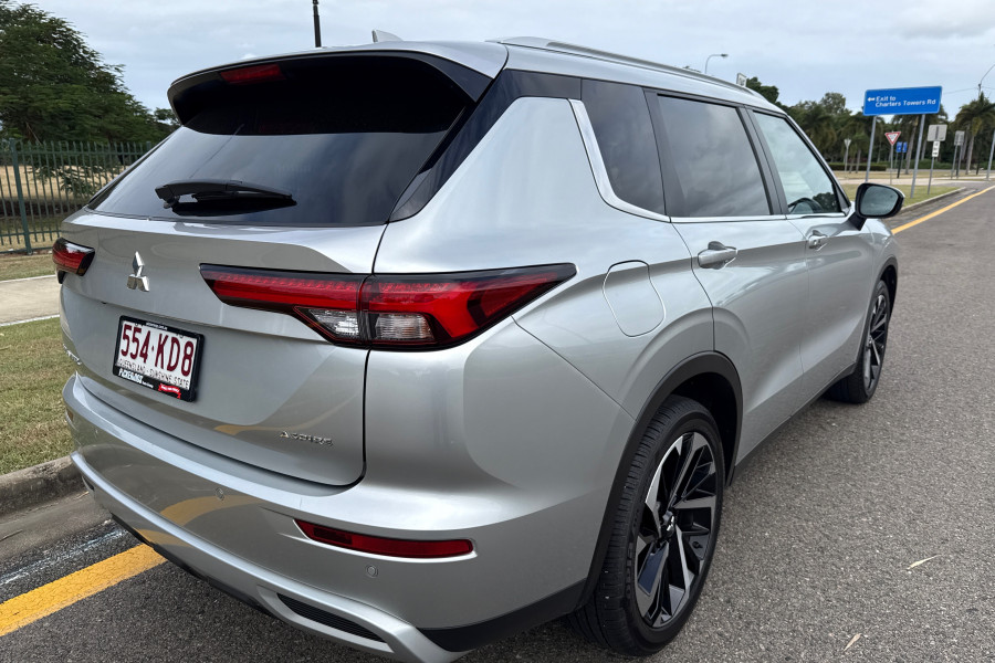 2024 Mitsubishi Outlander ZM Aspire SUV Image 7