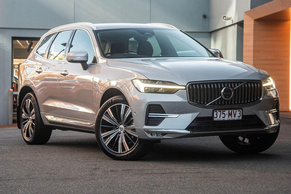 2024 MY25 Volvo XC60  Ultra B5 Bright SUV