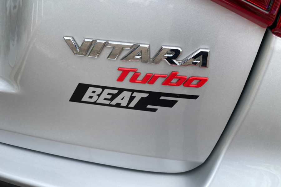 2023 Suzuki Vitara Turbo Wagon Image 8