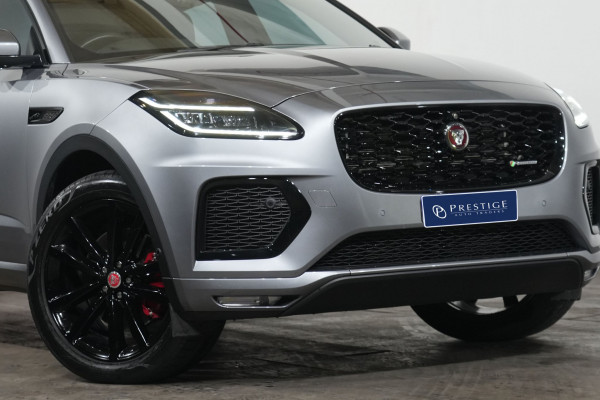 2021 Jaguar E-PACE P250 R-Dynamic SE SUV Image 2