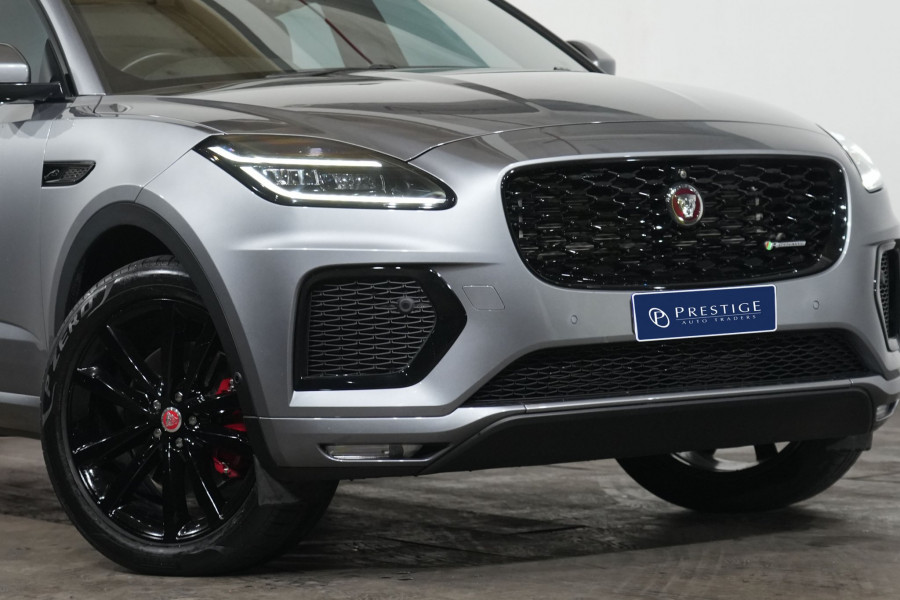2021 Jaguar E-PACE P250 R-Dynamic SE SUV Image 2