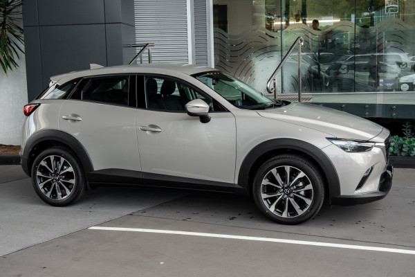 2026 Mazda CX-3 DK G20 Pure SUV Image 3