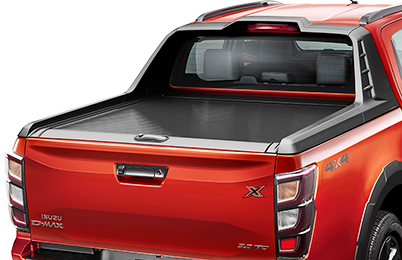 ROLLER TONNEAU & AERO SPORTSBAR Image