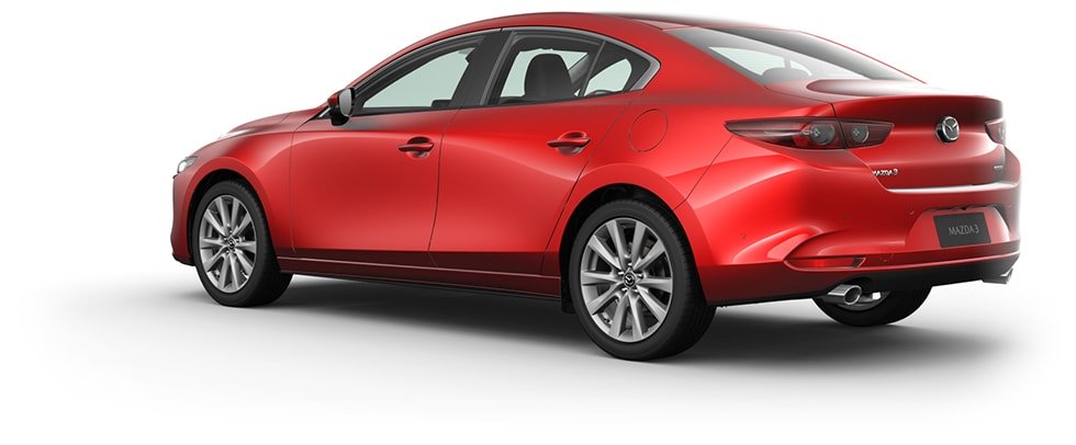 2021 Mazda 3 BP G20 Evolve Sedan Sedan Image 18