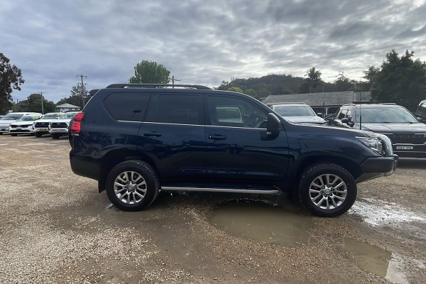 2020 Toyota LandCruiser Prado GDJ150R VX SUV Image 8