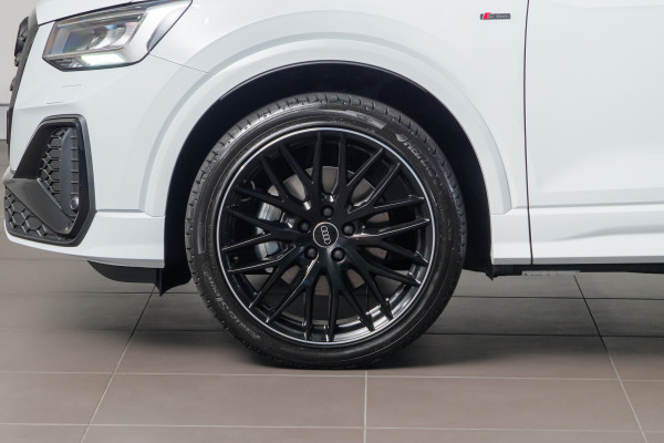2026 Audi Q2 GA 35 TFSI S line SUV image 20