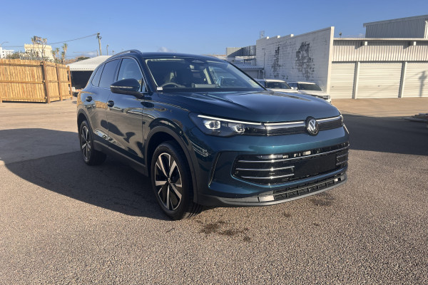 2026 Volkswagen Tiguan CT 150TSI Elegance SUV Image 1