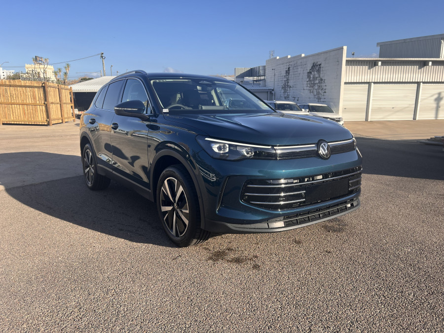 2026 Volkswagen Tiguan CT 150TSI Elegance SUV Image 1