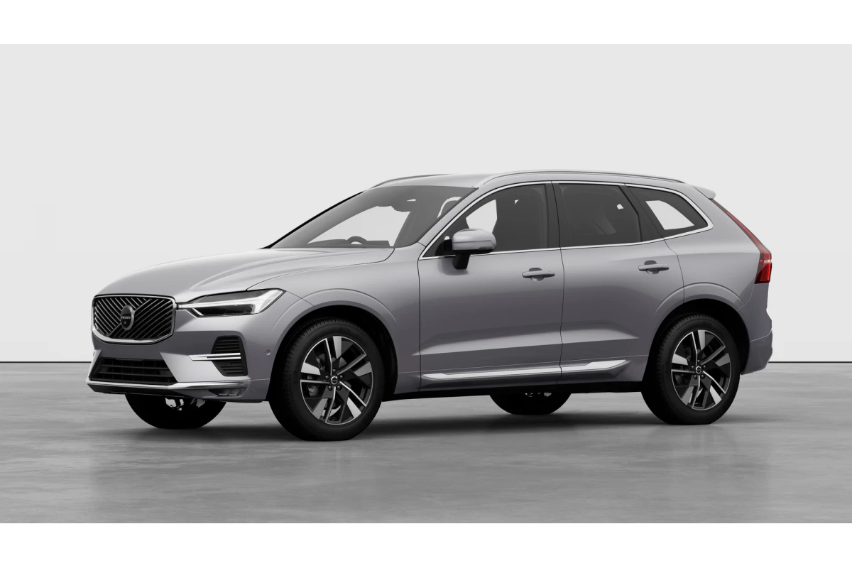 2026 Volvo XC60 UZ Plus B5 Bright SUV