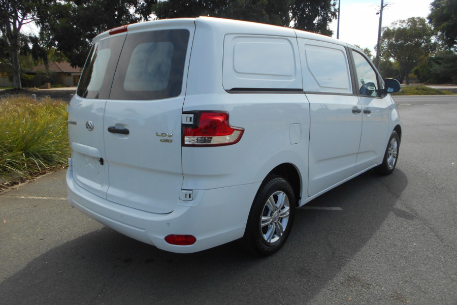2020 LDV G10 SV7C  Van Image 15