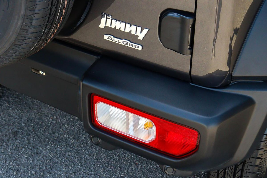 2024 Suzuki Jimny GJ XL SUV Image 8