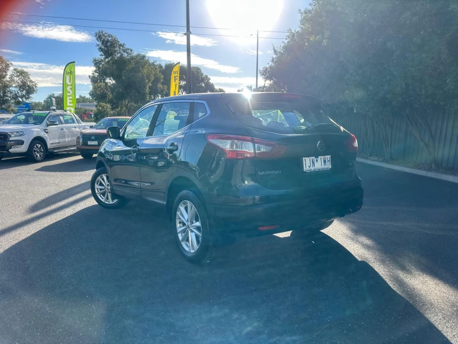 2017 Nissan QASHQAI J11 ST SUV Image 5