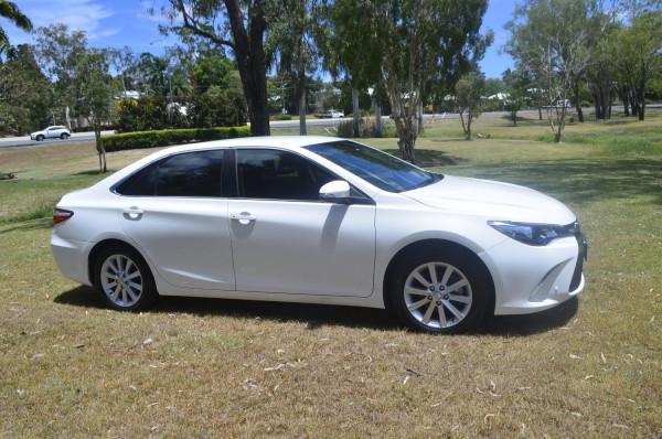 2017 Toyota Camry AV S Sedan