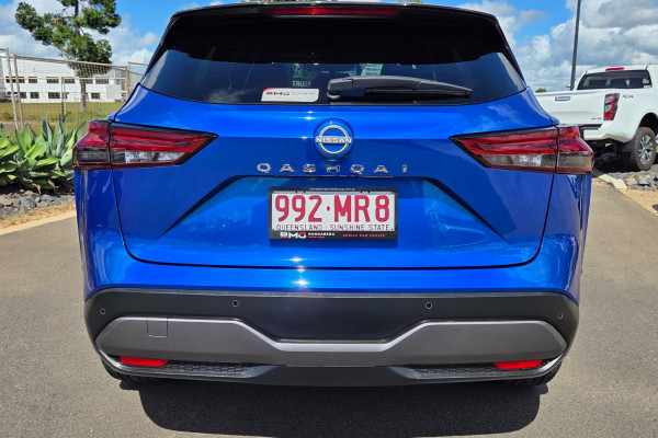 2023 Nissan QASHQAI J12 Ti SUV