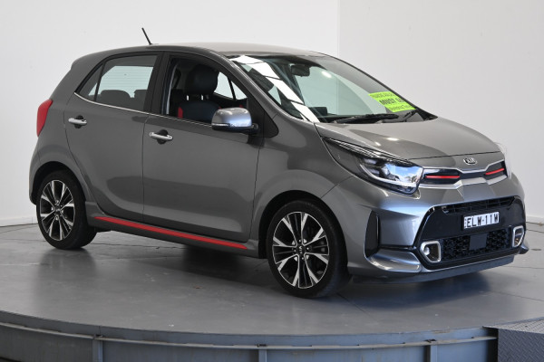 2020 Kia Picanto JA MY21 2020 Hatch Image 3