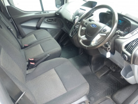 2017 Ford Transit VO 350L Van Image 5