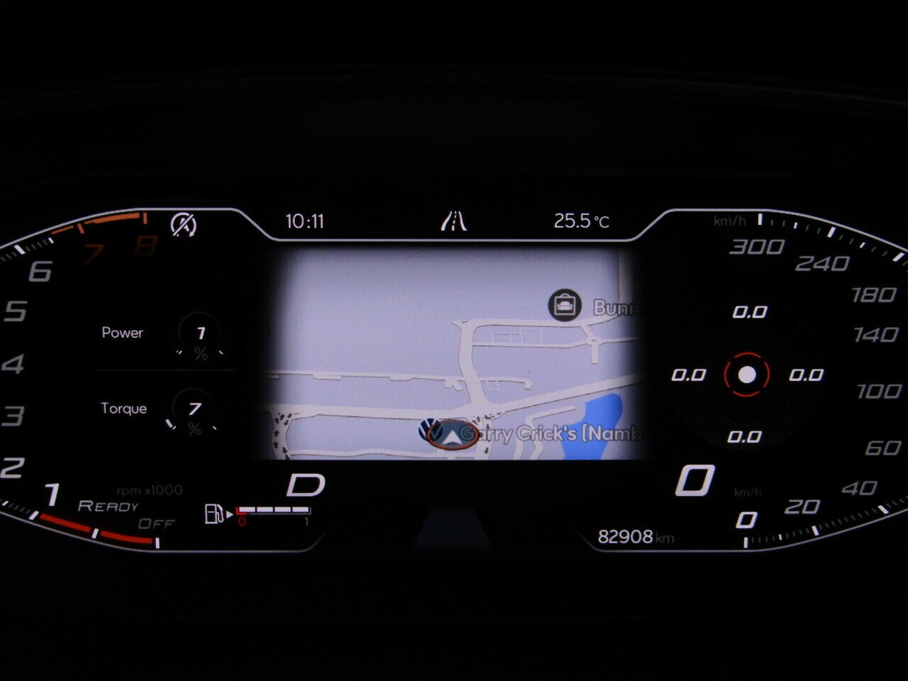 2022 Cupra Formentor KM MY22 VZx DSG 4Drive Wagon Image 9