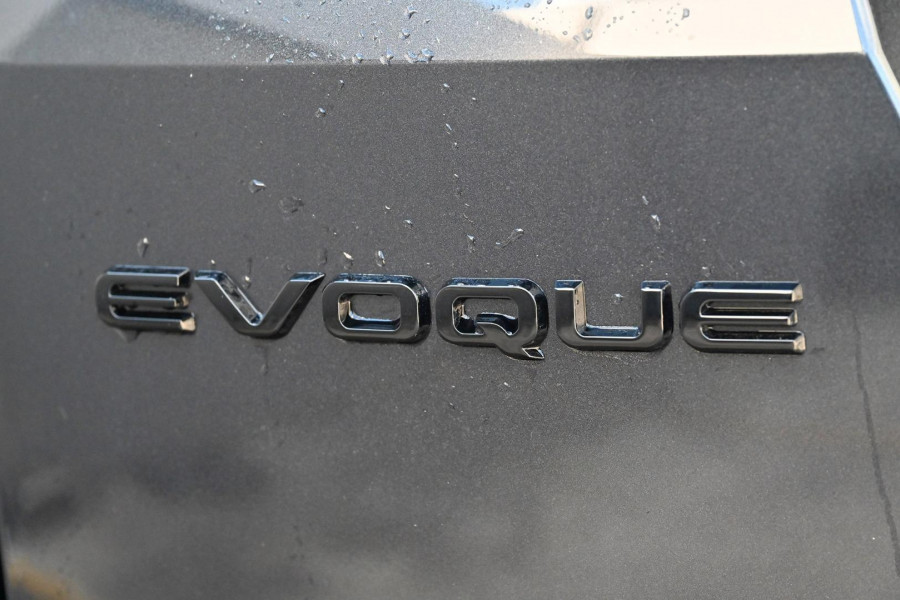 2026 MY26.5 Land Rover Range Rover Evoque L551 P250 Dynamic SE SUV