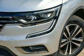 2016 Renault Koleos HZG Intens X-tronic Wagon