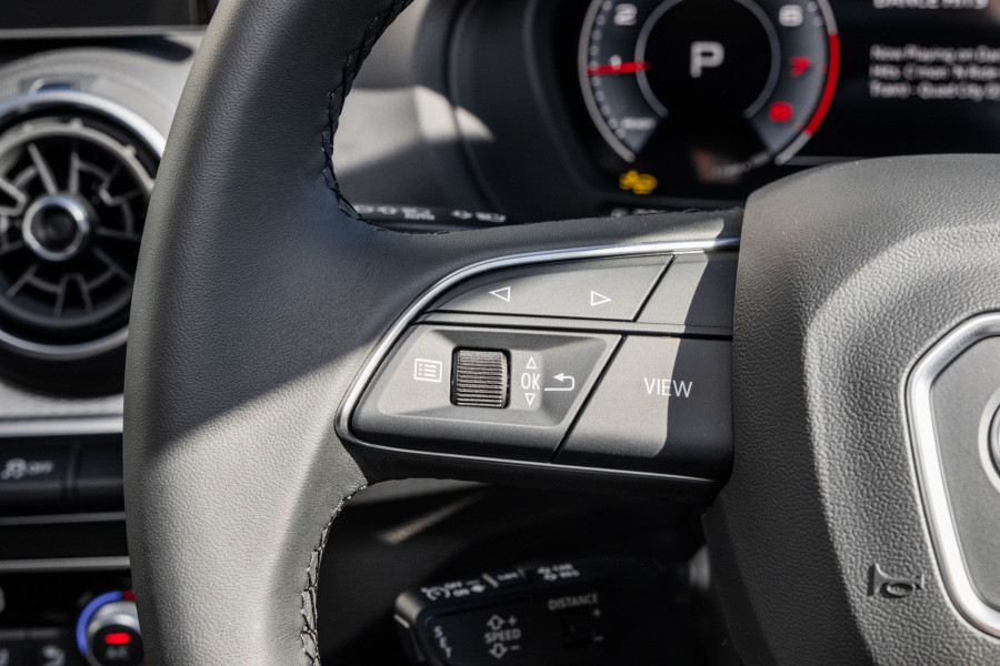 2026 Audi Q2 GA 35 TFSI S line SUV