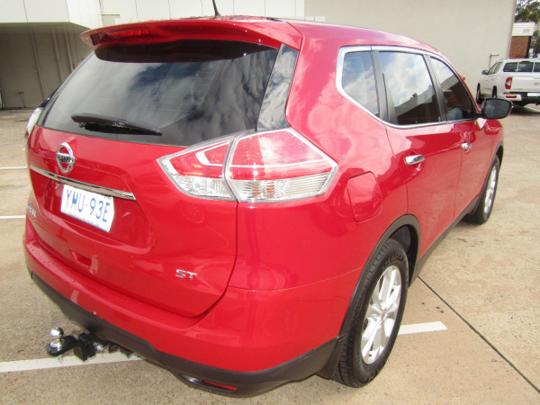 2015 Nissan X-Trail T32 ST Suv Image 5