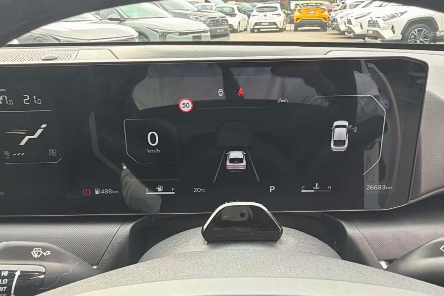2025 Kia K4 CL4m Sport Sedan Image 14