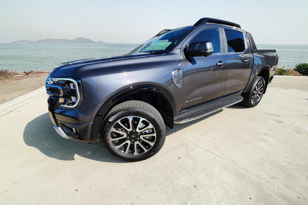 2025 MY25.25 Ford Ranger P703 Platinum Ute Image 2