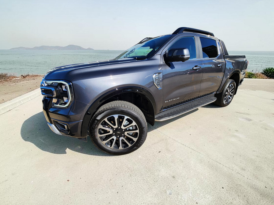 2025 MY25.25 Ford Ranger P703 Platinum Ute Image 2