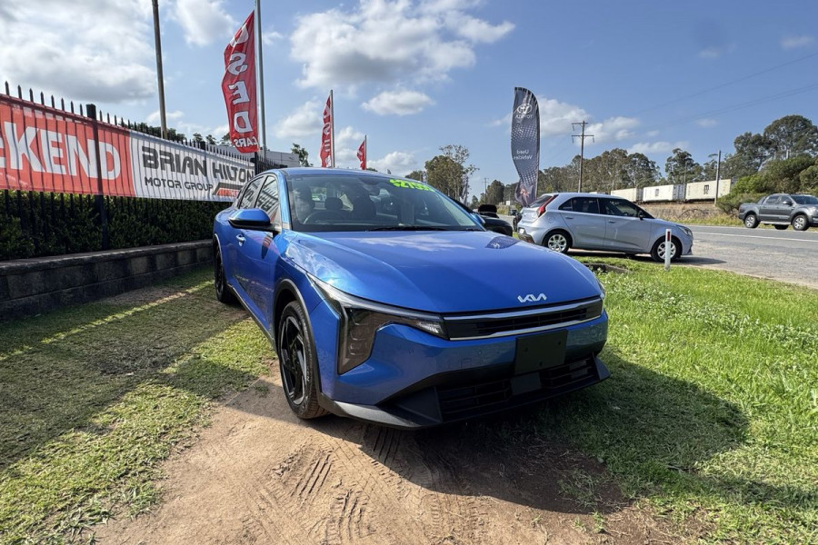 2025 Kia K4 CL4m Sport Sedan Image 1