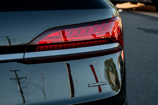 2026 Audi Q7 4M TDI 210kW S line SUV
