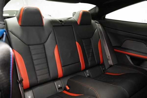 2025 BMW 4 Series G22 LCI 430i M Sport Coupe image 9