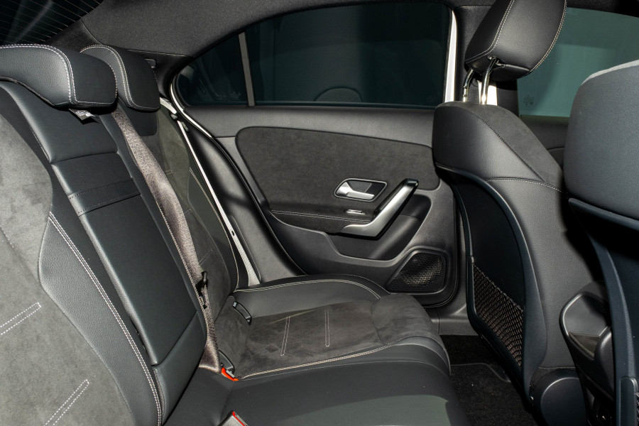 2026 MY25 Mercedes-Benz A-Class V177 A200 Sedan