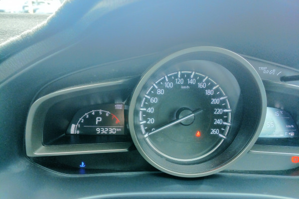 2017 Mazda 3 BN5478 Maxx Hatch Image 10